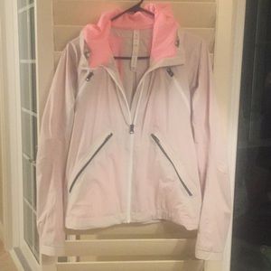 Lululemon rain jacket